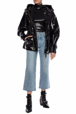 ‘kelsie’ rain jacket, zdjęcie 2 ‘kelsie’ rain jacket od AllSaints